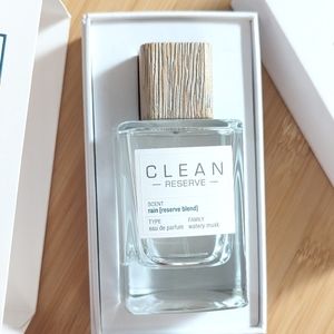 Clean Reserve Rain (Reserve Blend)